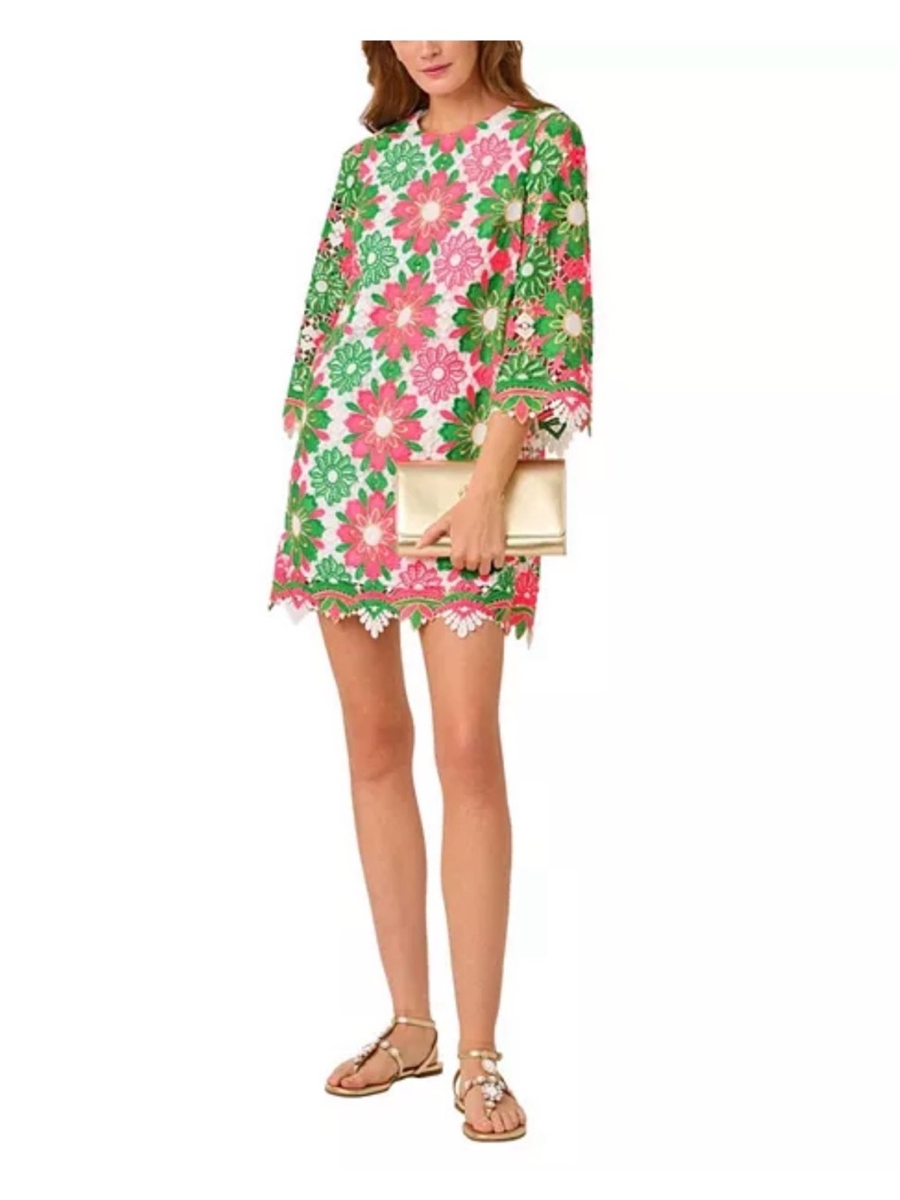 Lilly Pulitzer Jouri lace dress